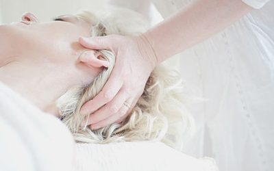 CRANIAL SACRAL THERAPY …Catch the Restriction, Release the Restriction!