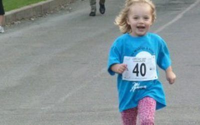 Should Kids Be Wearing Supportive Running Shoes?