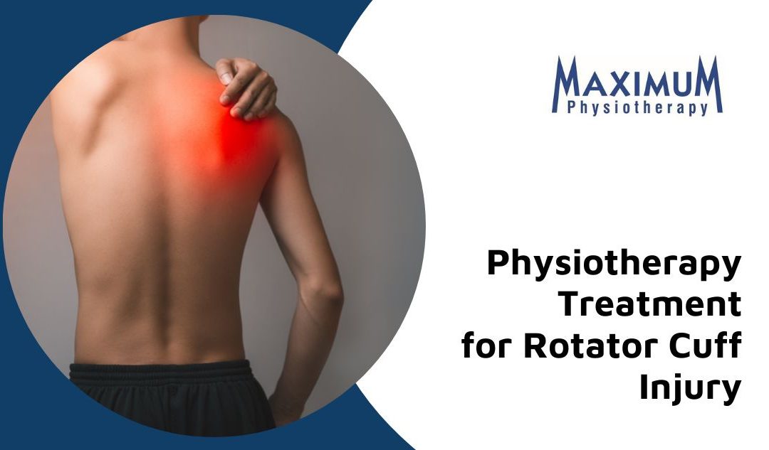 Six Good Reasons You Ought to Consider Physiotherapy for Your Rotator Cuff Injury