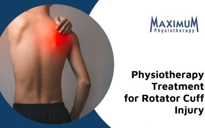 Six Good Reasons You Ought to Consider Physiotherapy for Your Rotator Cuff Injury