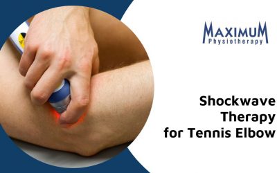 Shockwave Therapy for Tennis Elbow: A Modern Alternative to a Problematic Injury