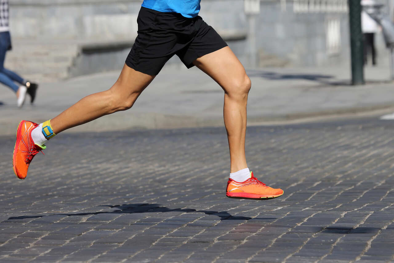 athletic therapy for runners
