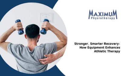 Stronger, Smarter Recovery: How Equipment Enhances Athletic Therapy