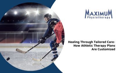 Healing Through Tailored Care: How Athletic Therapy Plans Are Customized