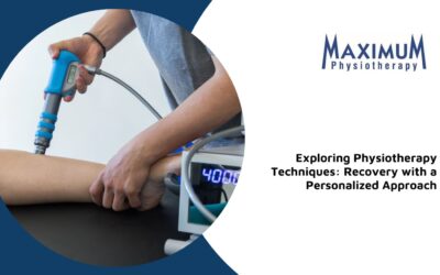 Exploring Physiotherapy Techniques: Recovery with a Personalized Approach