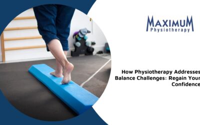 How Physiotherapy Addresses Balance Challenges: Regain Your Confidence