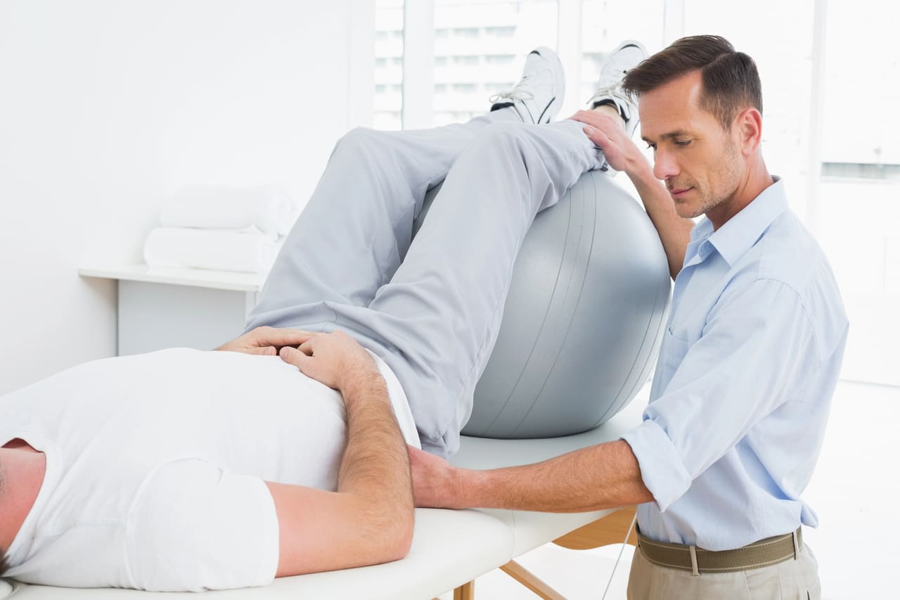 physiotherapy vs athletic therapy