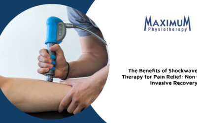 The Benefits of Shockwave Therapy for Pain Relief: Non-Invasive Recovery
