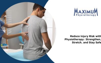 Reduce Injury Risk with Physiotherapy: Strengthen, Stretch, and Stay Safe