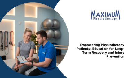 Empowering Physiotherapy Patients: Education for Long-Term Recovery and Injury Prevention