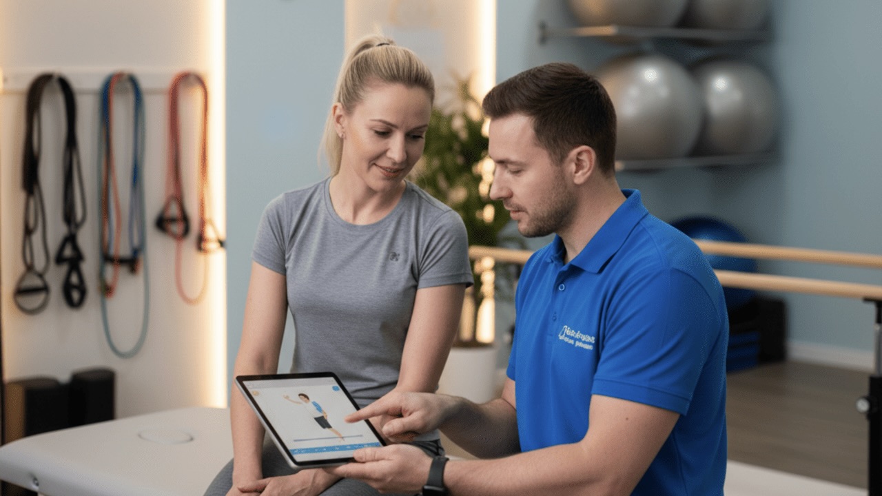 the role of education in physiotherapy