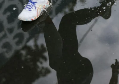 running assessment collingwood