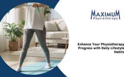 Enhance Your Physiotherapy Progress with Daily Lifestyle Habits