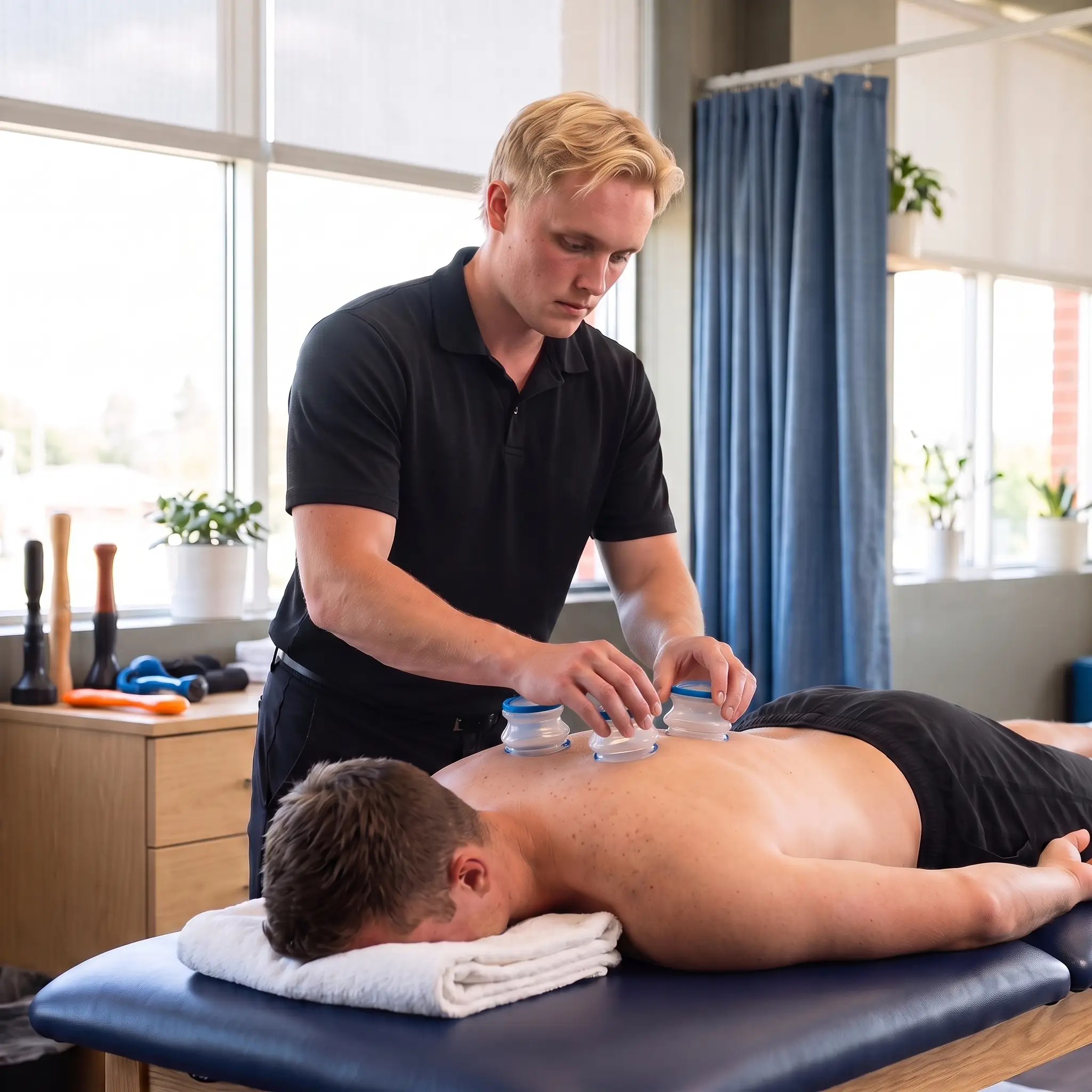 cupping therapy Collingwood