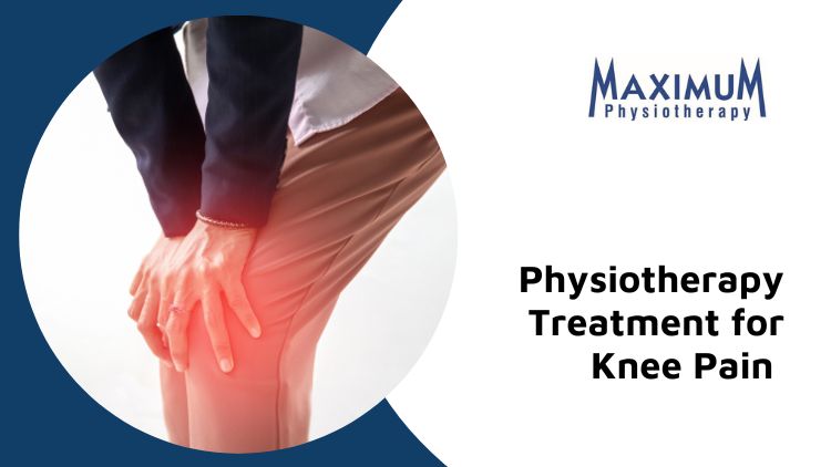 physiotherapy for knee pain collingwood