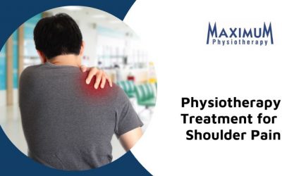 How to Manage Shoulder Pain with Physiotherapy